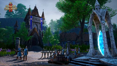 KOCH MEDIA SAS King'S Bounty 2 D1 ED SWI VF