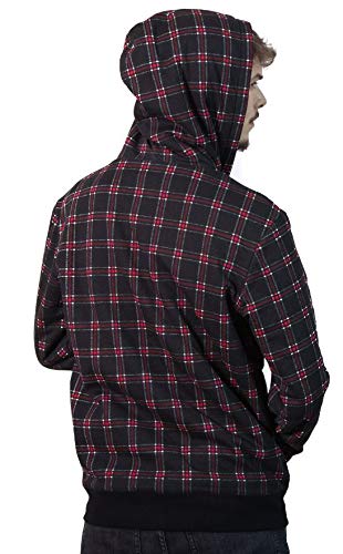 Koch Media - Sudadera Reversible Persona 5 Shujin Academy Hombre L