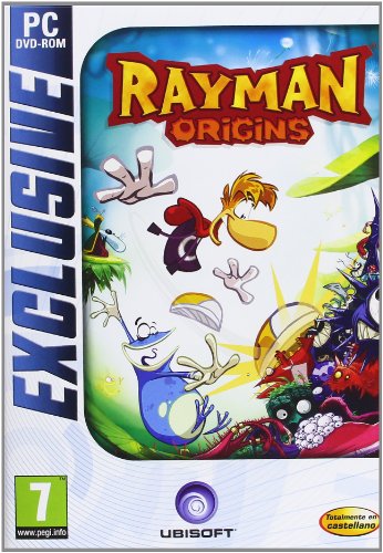 Kol Rayman Origins
