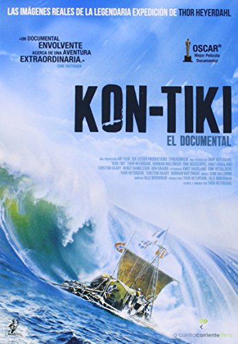Kon-Tiki: El Documental [DVD]