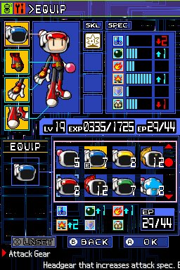 Konami Bomberman 2, Nintendo DS - Juego (Nintendo DS, Nintendo DS, Acción, E (para todos))