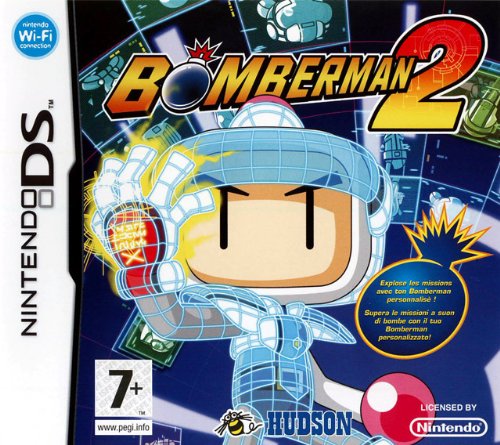 Konami Bomberman 2, Nintendo DS - Juego (Nintendo DS, Nintendo DS, Acción, E (para todos))