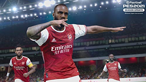 Konami- eFootball PES2021 Season Update (Xone) (117307780001)