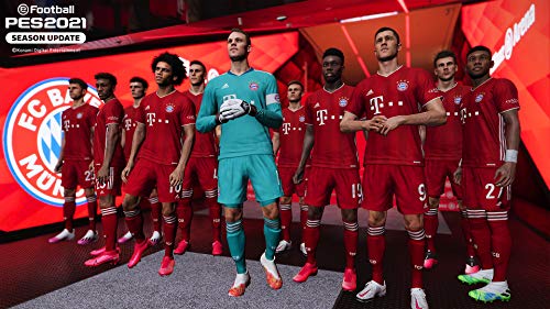 Konami- eFootball PES2021 Season Update (Xone) (117307780001)