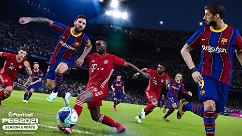 Konami- eFootball PES2021 Season Update (Xone) (117307780001)
