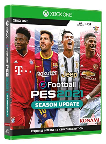 Konami- eFootball PES2021 Season Update (Xone) (117307780001)