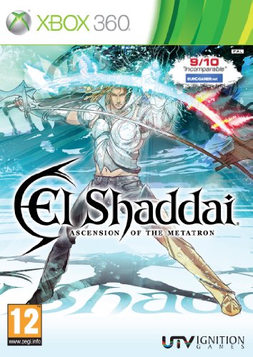 KONAMI EL SHADDAI – ASCENSION OF THE METATRON