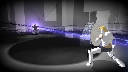 Konami El Shaddai - Juego