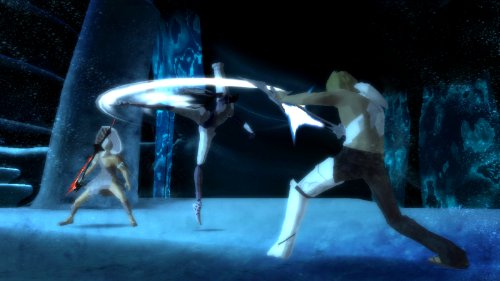 Konami El Shaddai - Juego