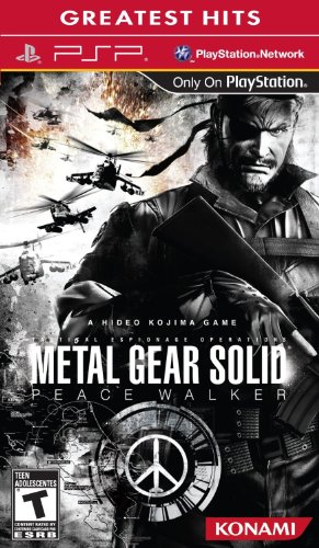 Konami Metal Gear Solid - Juego
