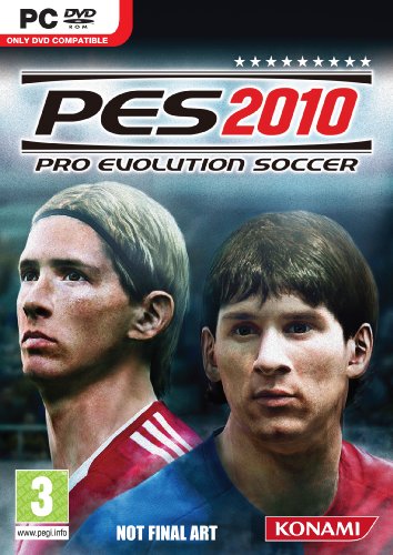 Konami Pro Evolution Soccer 2010 (PC) vídeo - Juego (PC, Deportes)