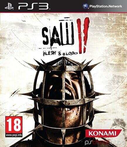 Konami Saw II - Juego (No específicado)