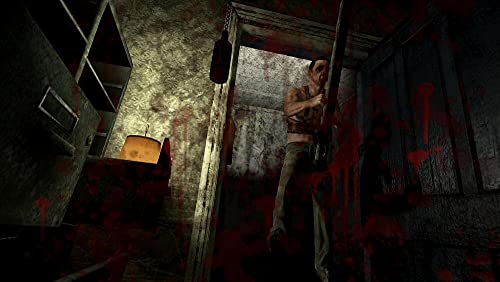 Konami Saw II - Juego (No específicado)