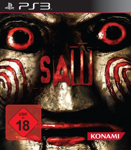 Konami SAW - Juego (PlayStation 3, Acción, M (Maduro))