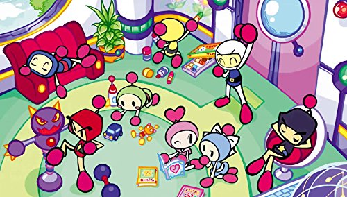 Konami Super Bomberman R SONY PS4 PLAYSTATION 4 JAPANESE VERSION [video game]