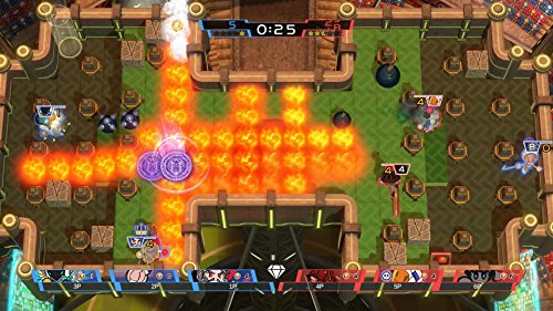 Konami Super Bomberman R SONY PS4 PLAYSTATION 4 JAPANESE VERSION [video game]