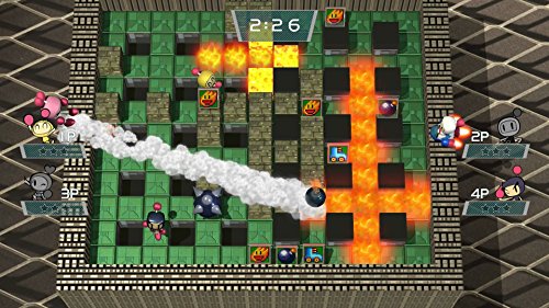 Konami Super Bomberman R SONY PS4 PLAYSTATION 4 JAPANESE VERSION [video game]