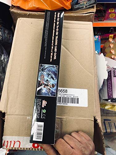 Konami Yu-Gi-Oh Jcc-Kaiba Juego Mat X6, Multicolor Abysse Corp_ACCYGO041