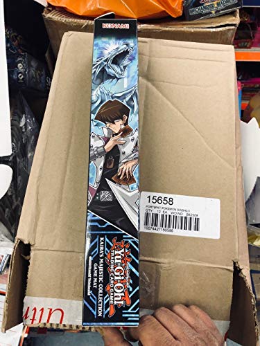 Konami Yu-Gi-Oh Jcc-Kaiba Juego Mat X6, Multicolor Abysse Corp_ACCYGO041