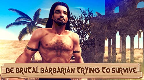 Konan Survival Barbarian Exile Sim