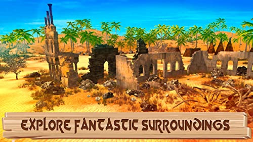 Konan Survival Barbarian Exile Sim