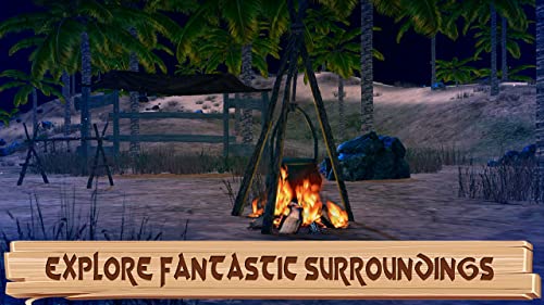 Konan Survival Barbarian Exile Sim