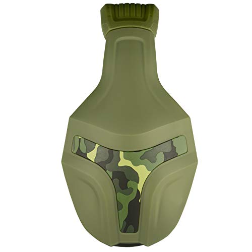 Konix - Auriculares Camuflaje para PS4