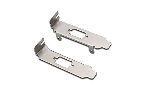 KONTROLER DIGITUS PCI-EXPRESS 2x port szeregowy serial, 5 LGW