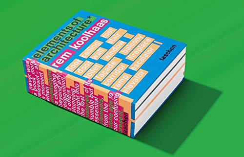 Koolhaas. Elements of Architecture