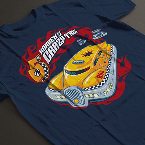 Korbens Crazy Taxi Fifth Element Men's T-Shirt