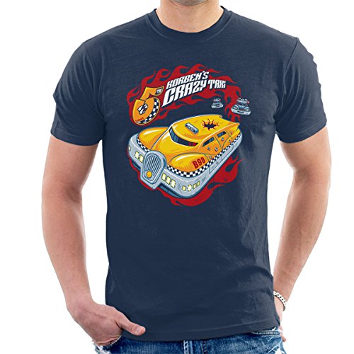 Korbens Crazy Taxi Fifth Element Men's T-Shirt