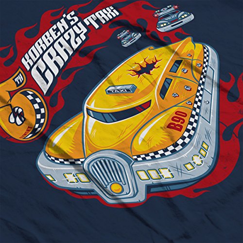 Korbens Crazy Taxi Fifth Element Men's T-Shirt