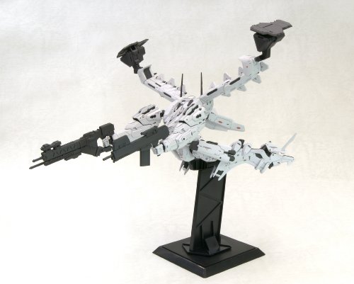 Kotobukiya Armored Core: For Answer: White Glint and V.O.B. Model Kit (japan import)