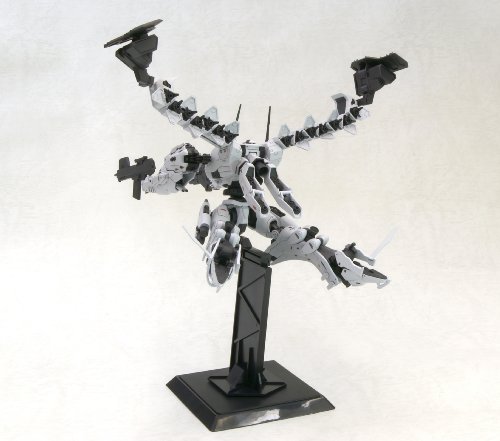 Kotobukiya Armored Core: For Answer: White Glint and V.O.B. Model Kit (japan import)
