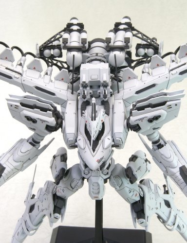 Kotobukiya Armored Core: For Answer: White Glint and V.O.B. Model Kit (japan import)