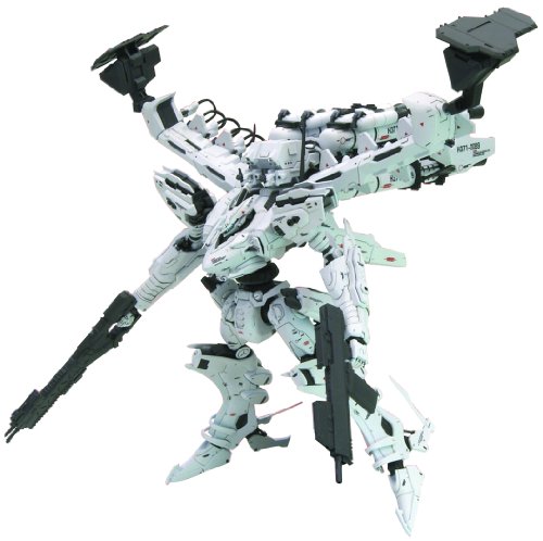 Kotobukiya Armored Core: For Answer: White Glint and V.O.B. Model Kit (japan import)