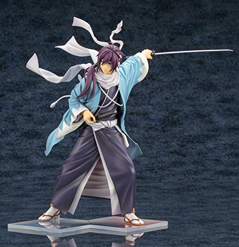 Kotobukiya ARTFX J Saito Kazu Hakuoki Shin-Kai 1/8 PVC pintado producto acabado