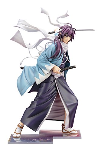 Kotobukiya ARTFX J Saito Kazu Hakuoki Shin-Kai 1/8 PVC pintado producto acabado