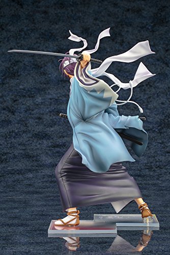 Kotobukiya ARTFX J Saito Kazu Hakuoki Shin-Kai 1/8 PVC pintado producto acabado