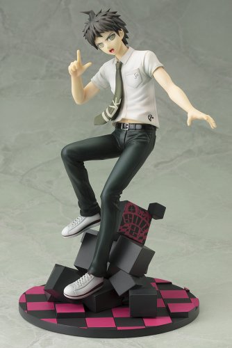 Kotobukiya Danganronpa 2: Goodbye Despair ARTFX J creation Hyuga (1/8 Scale PVC Painted)