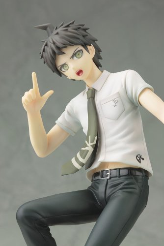 Kotobukiya Danganronpa 2: Goodbye Despair ARTFX J creation Hyuga (1/8 Scale PVC Painted)