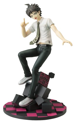 Kotobukiya Danganronpa 2: Goodbye Despair ARTFX J creation Hyuga (1/8 Scale PVC Painted)