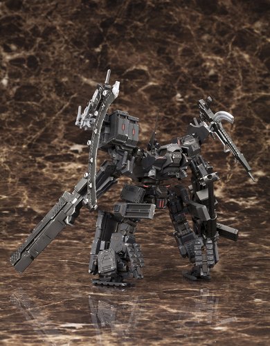 Kotobukiya UCR/10L Agni "Armored Core V" Plastic Model Kit (japan import)