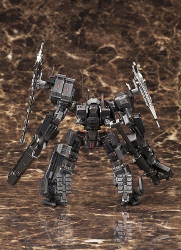 Kotobukiya UCR/10L Agni "Armored Core V" Plastic Model Kit (japan import)