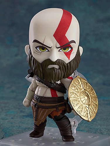 Kratos Figura 10 cm God of War Nendoroid