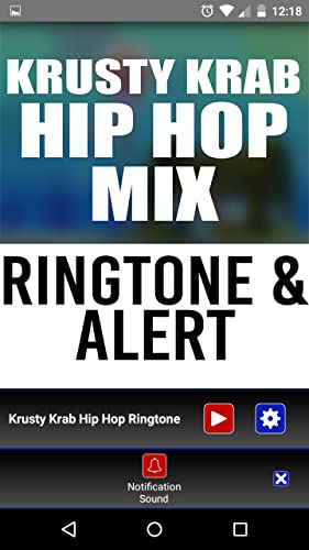 Krusty Krab Hip Hop Ringtone and Alert