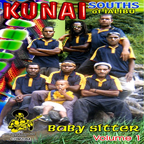 Kunai Souths Of Ialibu