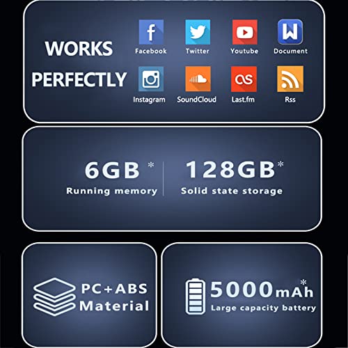 KUU YOBOOK M Ordenador Portátil, Laptop Pantalla 13.5" IPS FHD de resolución 3000 * 2000 de procesador Intel Celeron N4020 (hasta 2.8GHZ) 6GB RAM 128GB M.2 SATA SSD, Windows 10 Pro Ordenador Portátil