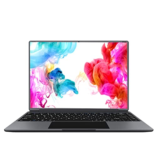 KUU YOBOOK M Ordenador Portátil, Laptop Pantalla 13.5" IPS FHD de resolución 3000 * 2000 de procesador Intel Celeron N4020 (hasta 2.8GHZ) 6GB RAM 128GB M.2 SATA SSD, Windows 10 Pro Ordenador Portátil