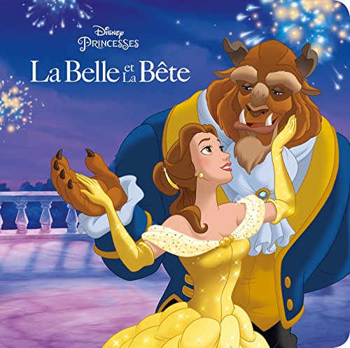 La belle et la bête (Disney monde enchanté)
